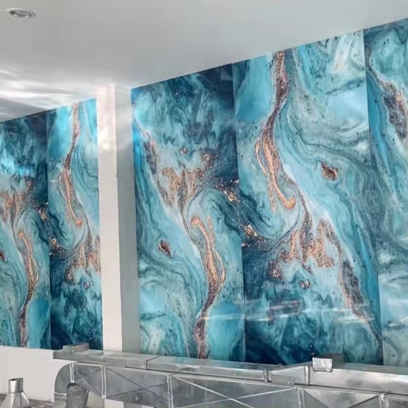 PVC MARBLE SHEET