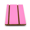 Slotted MDF Board