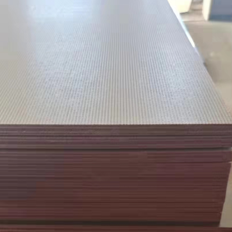 Anti-Slip Plastic Film Faced Plywood for Furniture