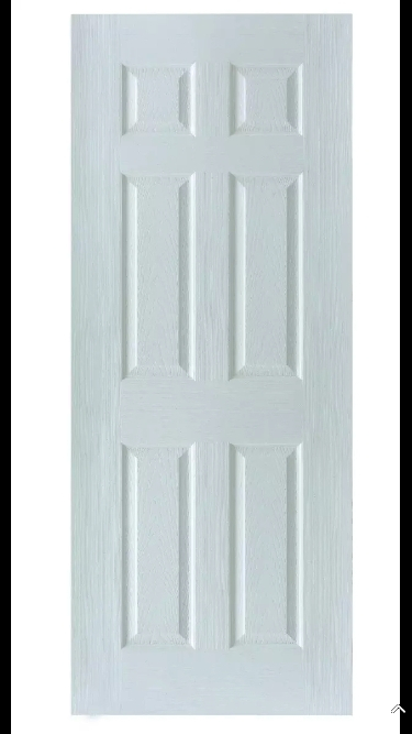 supply MDF/HDF white primer door skin