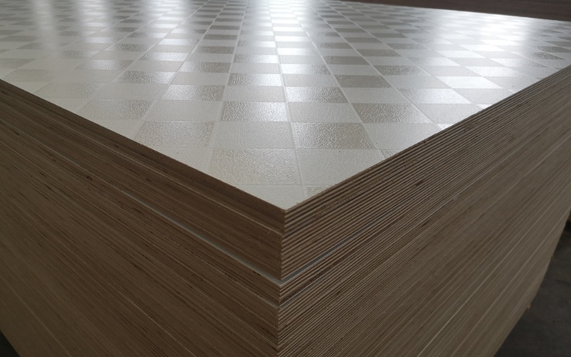 Laminated Plywood sheets