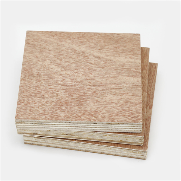 Commercial plywood