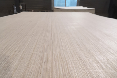 Commercial plywood