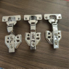 3D Soft Closing Concealed Hinge Steel Furniture Hinge Fitting Cabinet Hinges