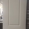 3mm white melamine door leather HDF door leather Bedroom door skin