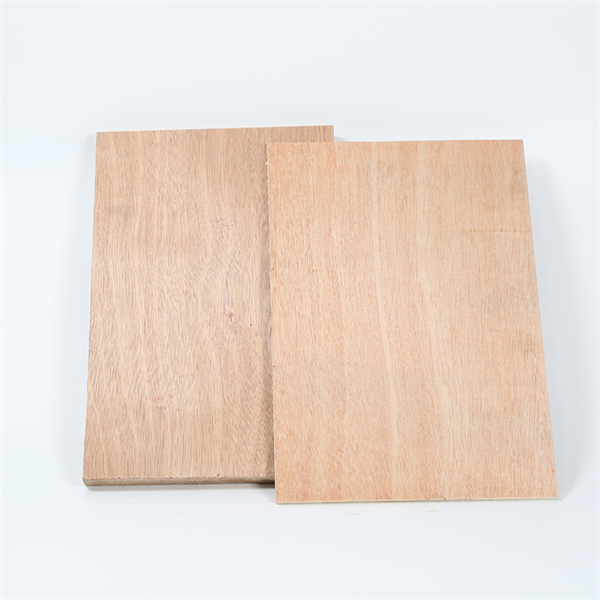 Commercial plywood