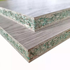 Factory wholesale 9mm/12mm/15mm melamine particle board