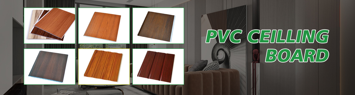 PVC ceilling board