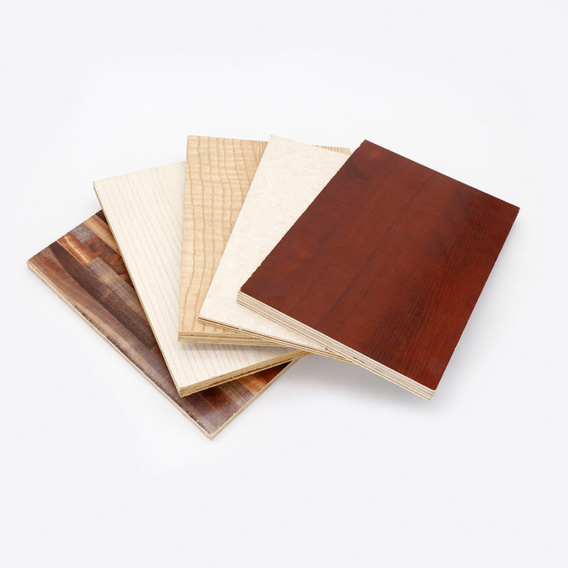 Furniture Grade Melamine Laminated Plywood