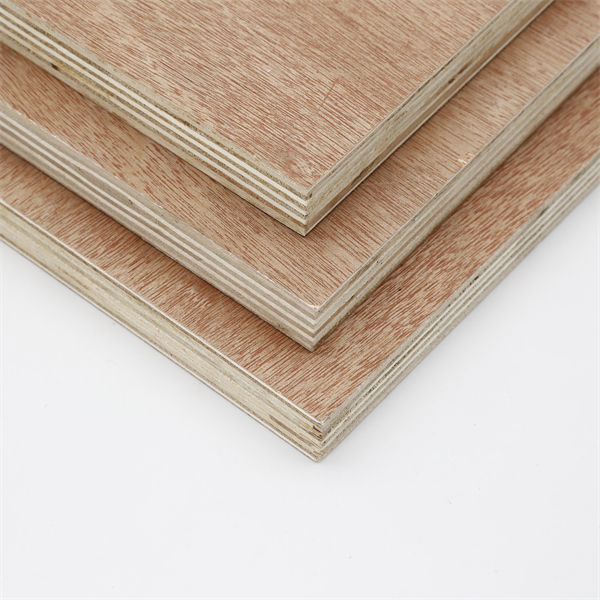 Commercial plywood