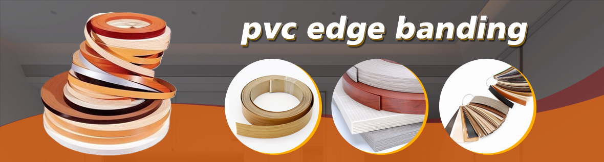 pvc edge banding