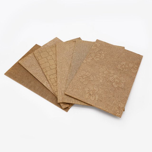 High Density Fiberboard/HDF Hard Board/Hardboard