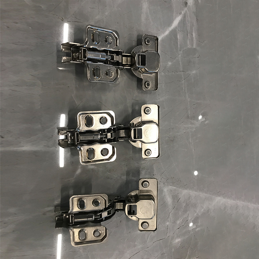 3D Soft Closing Concealed Hinge Steel Furniture Hinge Fitting Cabinet Hinges