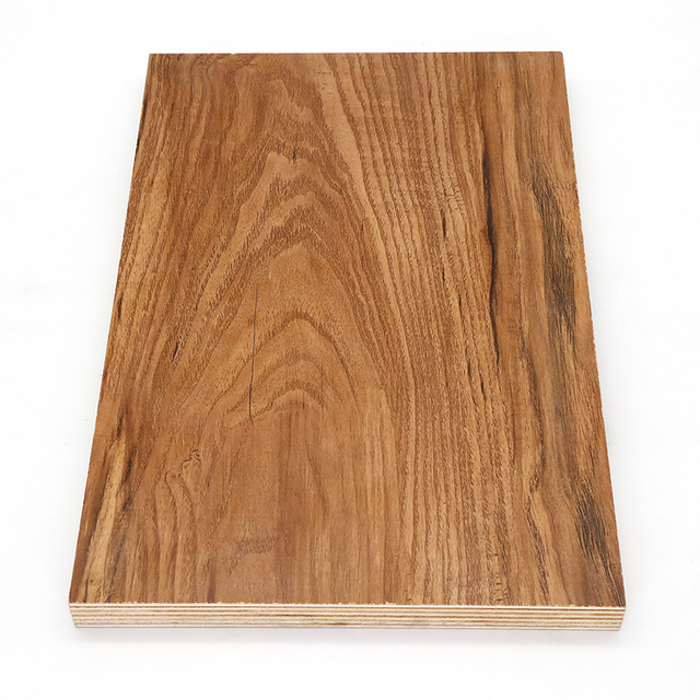 Furniture Grade Melamine Laminated Plywood