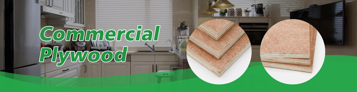 Commercial-plywood