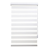 Free-Stop Cordless Roller Blinds Roller Shades for Windows Natural Woven Fabric Thermal Insulation Roller 