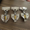 3D Soft Closing Concealed Hinge Steel Furniture Hinge Fitting Cabinet Hinges