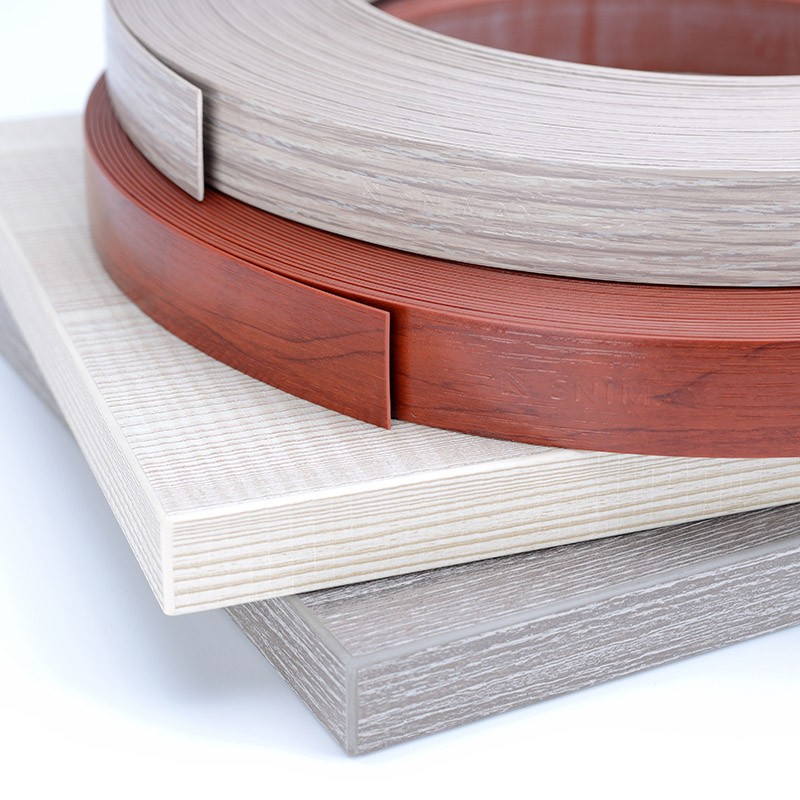 12-360mm Furniture pvc Edge Banding