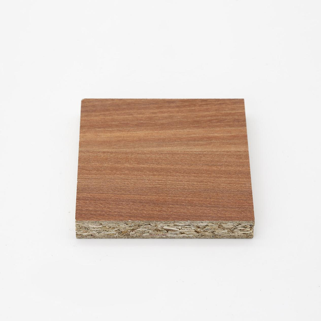 Factory wholesale 9mm/12mm/15mm melamine particle board