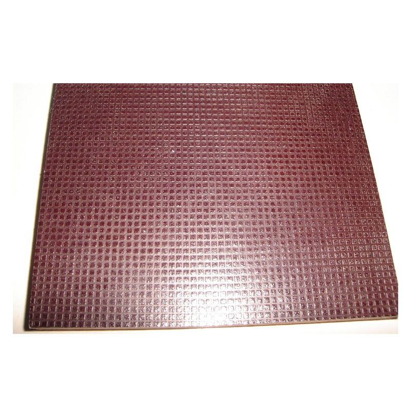 Anti-Slip Plastic Film Faced Plywood for Furniture