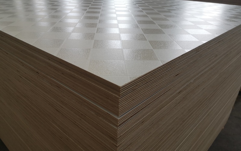 Laminated Plywood sheets
